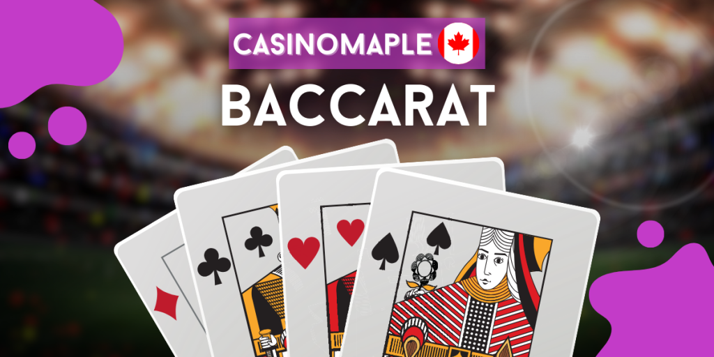Baccarat Uncovered - Canadian Player's Guide