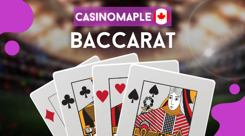 Baccarat Uncovered - Canadian Player's Guide