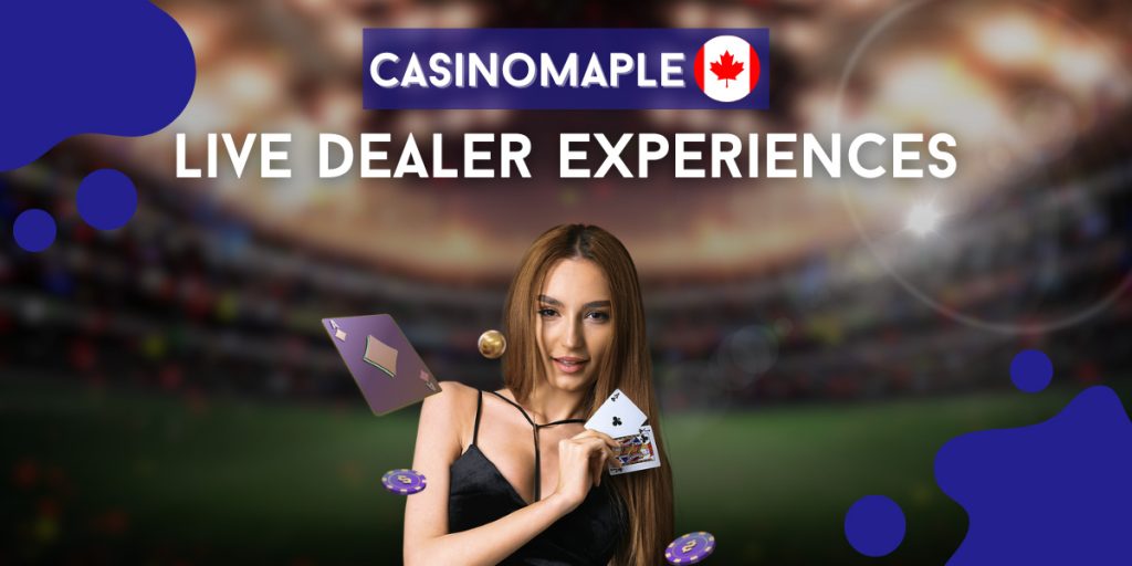 Immersive Gaming: Live Dealer Experiences in Canada 
