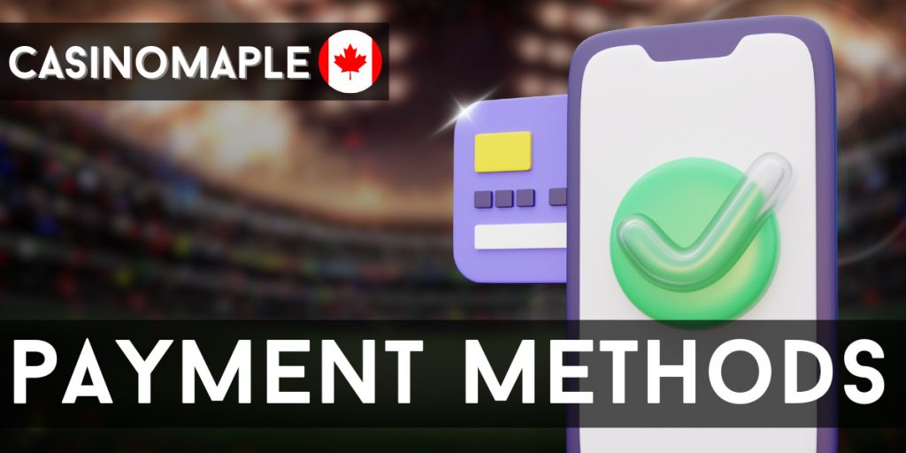 Payment Methods JackpotCity Casino