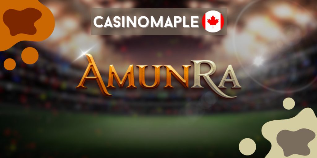 AmunRa — Online Casino in Egyptian Style 
