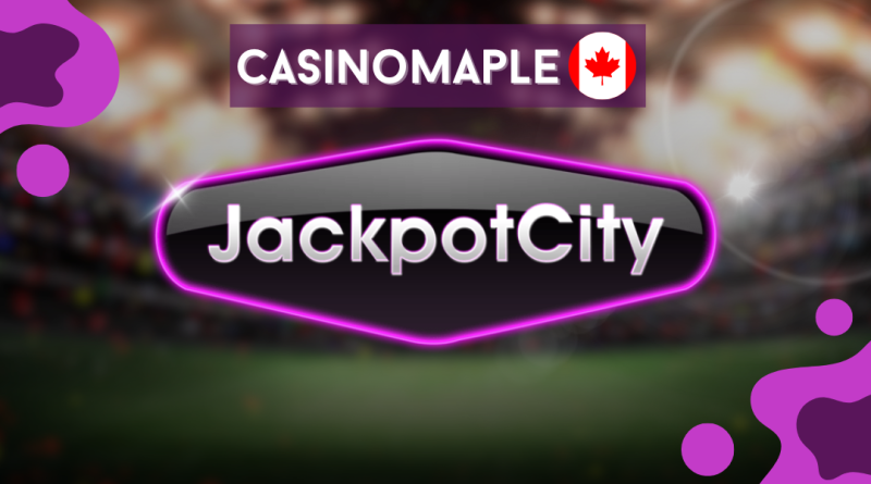 JackpotCity Casino — Try to Hit Big! 