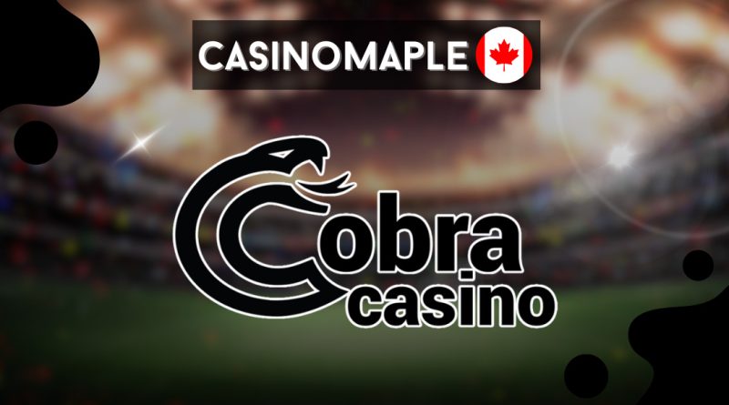 Meet the Mesmerizing Cobra Casino, Your Pass to Gambling 