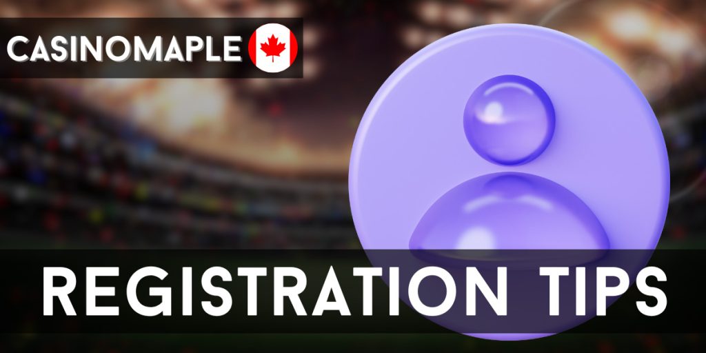 Registration Tips BetonRed Casino