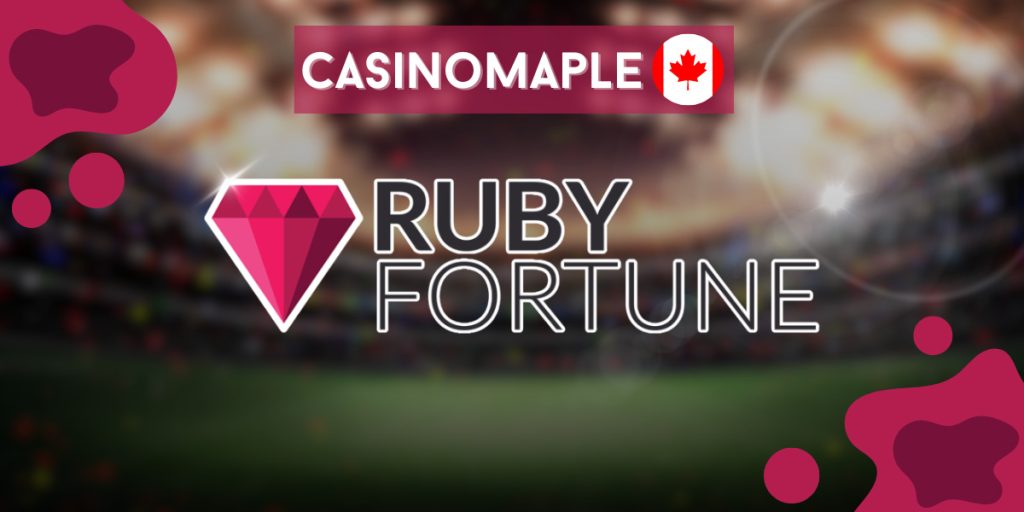 Are you Lucky? — Find out at Ruby Fortune Casino 