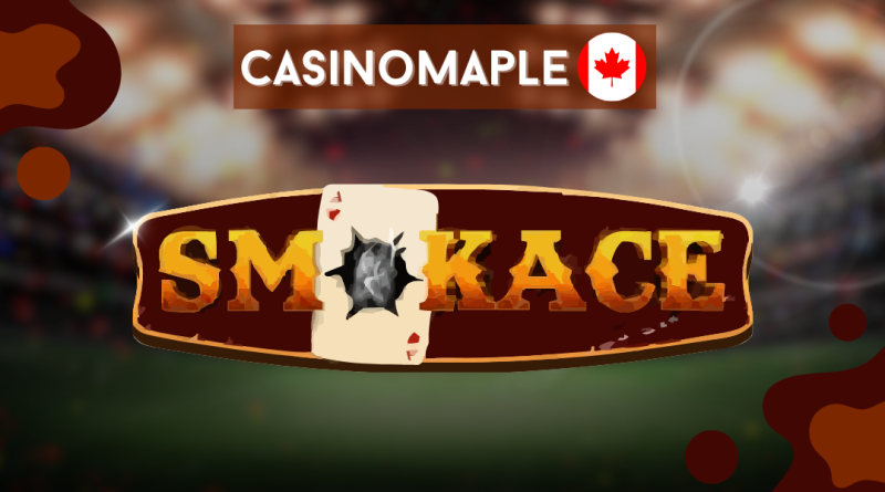 SmokAce Casino — Catch a Lucky Star 